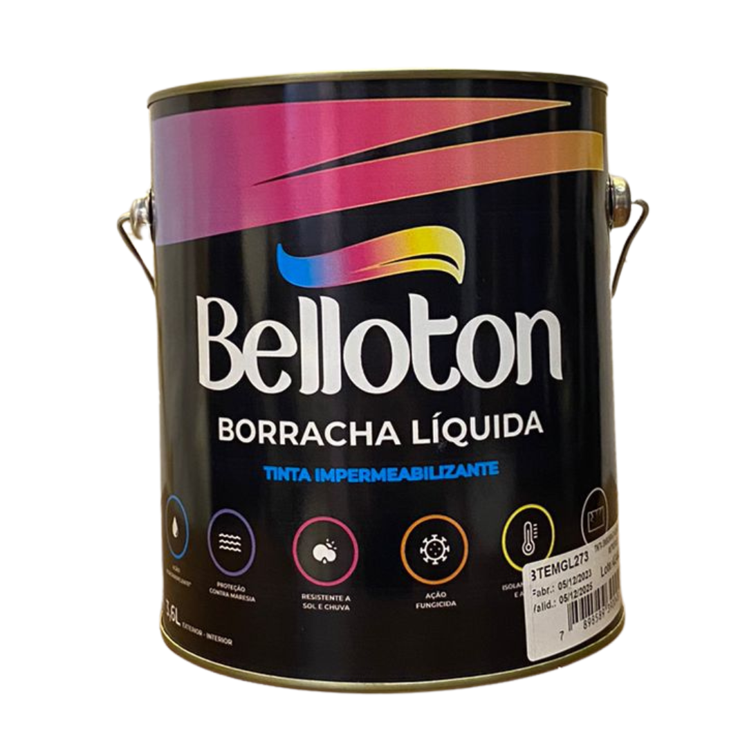 Borracha líquida Belloton